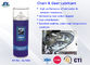 Rantai dan Gear 400ml Spray Industrial Lubricants untuk Pelumasan dan Abrasi-Resistance